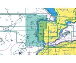 Carte C-MAP M-EW-D135-MS 4D_1_1