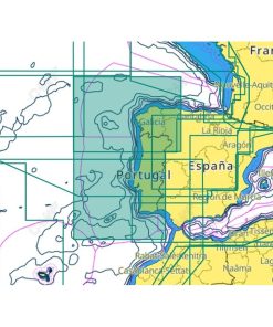 Carte C-MAP M-EW-D135-MS 4D_1_1