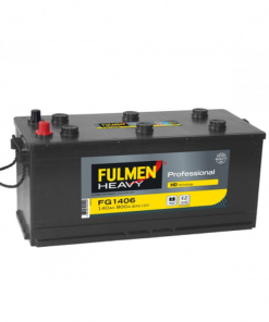 Fulmen - 12V - 140Ah - Acide Liq DFUHFG1403