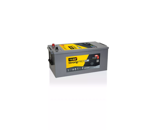 Batterie Fulmen - 12V - 220Ah - Acide Liq