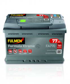 Fulmen - 12V - 77Ah - Acide Liq-DFUFA770