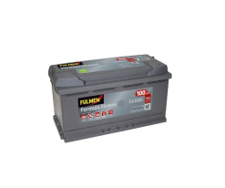 Fulmen - 12V - 100Ah - Acide Liq-DFUFA1000