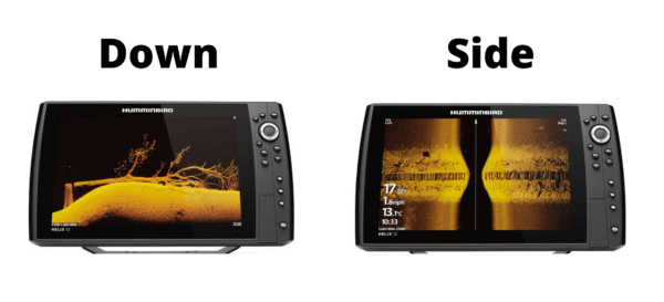 Lowrance Active Imaging 2 en 1 – Sonde tableau arrière