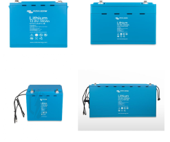 Batteries Lithium VICTRON