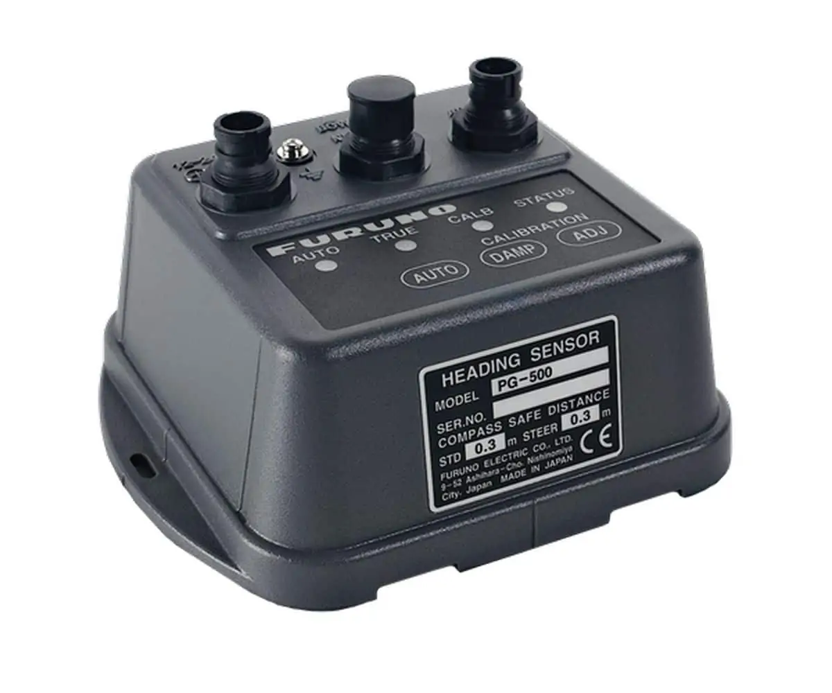 Furuno PG-500 MiniGyro compas électronique stabilisé