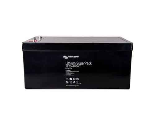 Lithium SUPERPACK LiFePO4 batterie - VICTRON
