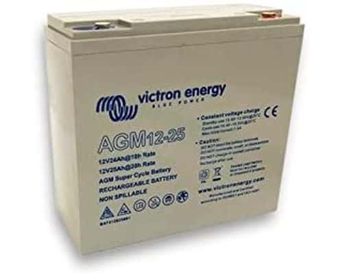 Batterie Victron AGM Super Cycle 12V