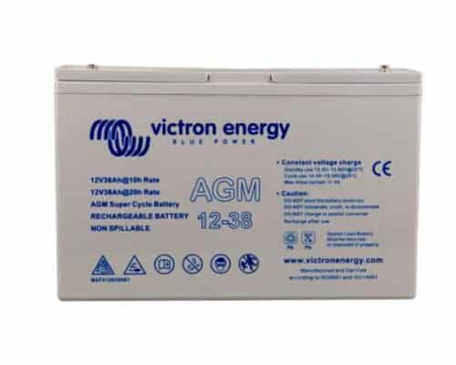 Batterie Victron AGM Super Cycle 12V