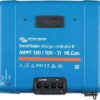 VICTRON-SCC115110420-Regulateurs-de-charge-solaire-SmartSolar-MPPT BlueSolar MPPT VE.Can Régulateurs de charge solaire - Victron