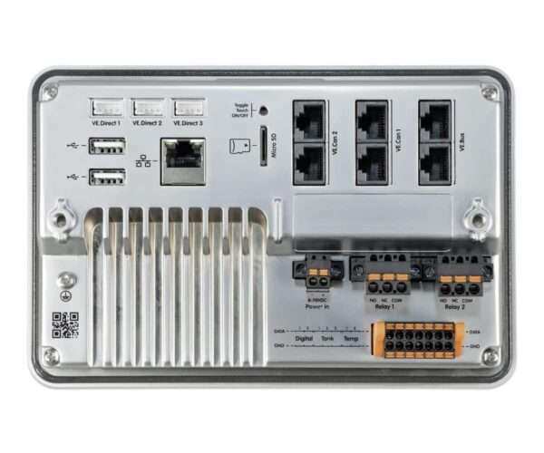 Écrans de Monitoring Victron Gamme GX