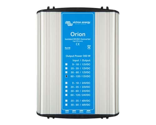 Convertisseur DC-DC Orion isolé - Victron