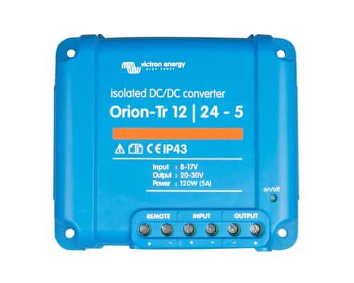 Convertisseur DC-DC Orion isolé - Victron