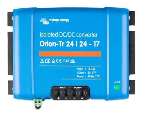 Convertisseur DC-DC Orion isolé - Victron
