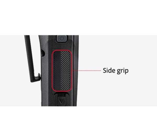 ICOM-IC-M25-GRIP