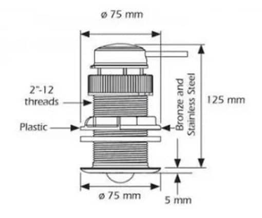 airmar idst810 gen2