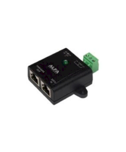 Bloc d'alimentation PoE pour TUBE-RJ45 et NeptuLink-MCT-APOE-03GS