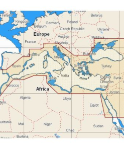 cmap carte Max EM-M917-MS