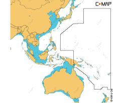 C-MAP DISCOVER X - PACIFIC TERRITORIES M-PC-T-051-D-MS_1