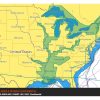 C-MAP GREAT LAKES & RIVERS CONTINENTAL-4D M-NA-D053-MS