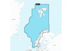 Carte marine Navionics Platinium+ NPEU649L - Norway - 010-C1355-40