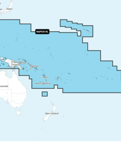 Carte marine Navionics Platinium+ NPPC014L - Pacific Islands - 010-C1358-40