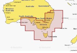 Carte marine Navionics Platinium+ NPPC028R - Australia, Southeast - 010-C1361-40