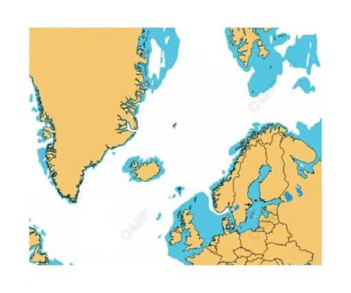 C-MAP DISCOVER - Gulf of Finland & Åland Islands Archipelago M-EN-Y212-MS cartographie marine