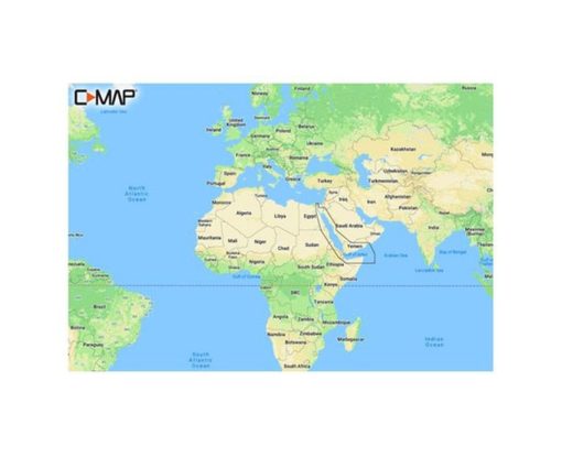 C-MAP DISCOVER - Red Sea M-ME-Y200-MS cartographie marine