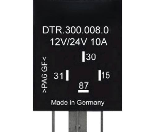 Relais Dimmer E-T-A DRT-300-008-01  12V/24V