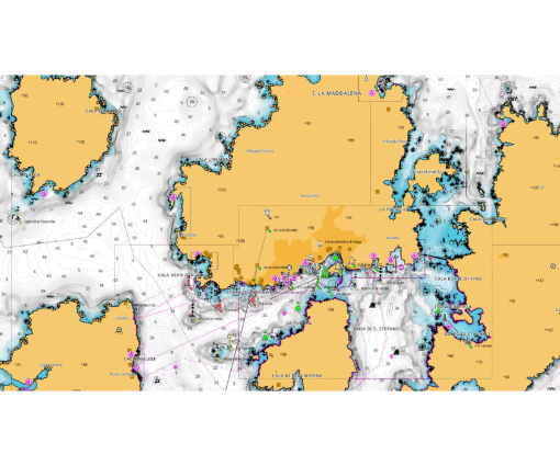 Sondeur Simrad NSX CHIRP