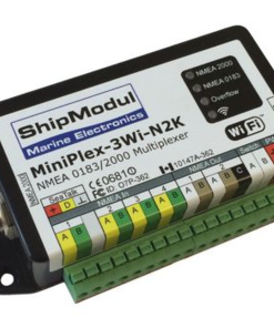 Miniplex-3Wi-N2K, Version Wifi, USB, NMEA-N2K - MCT-PLEX-3W2K