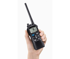 VHF ICOM IC-M73E VHF portable marine