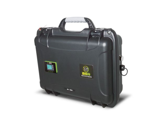 Navicom Valise lithium - BSR-VALG2-36100M