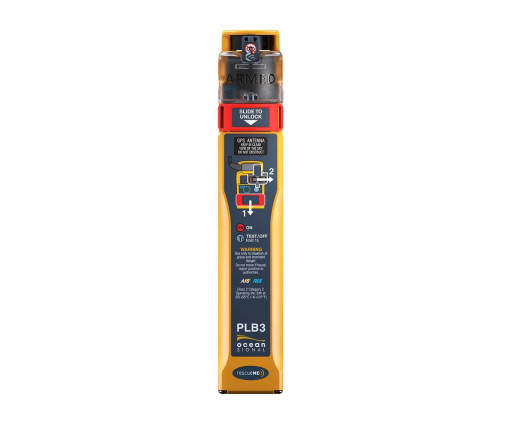 Balise personnelle de secours PLB3 - OS-732S-03668