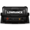ELITE FS 9" + sonde Active Imaging 3 en 1 - LOWRANCE - Black Edition