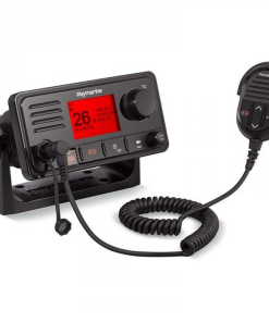 VHF Raymarine Ray73 avec GPS et AIS - E70517_2