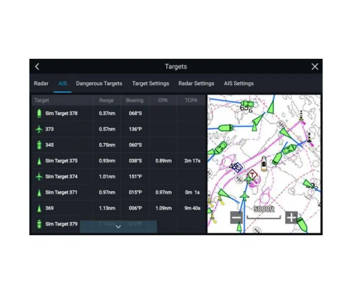 Transpondeur Raymarine AIS 700 - E70476_2