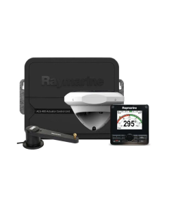 Pack Pilote Automatique Raymarine EV-400 - T70162