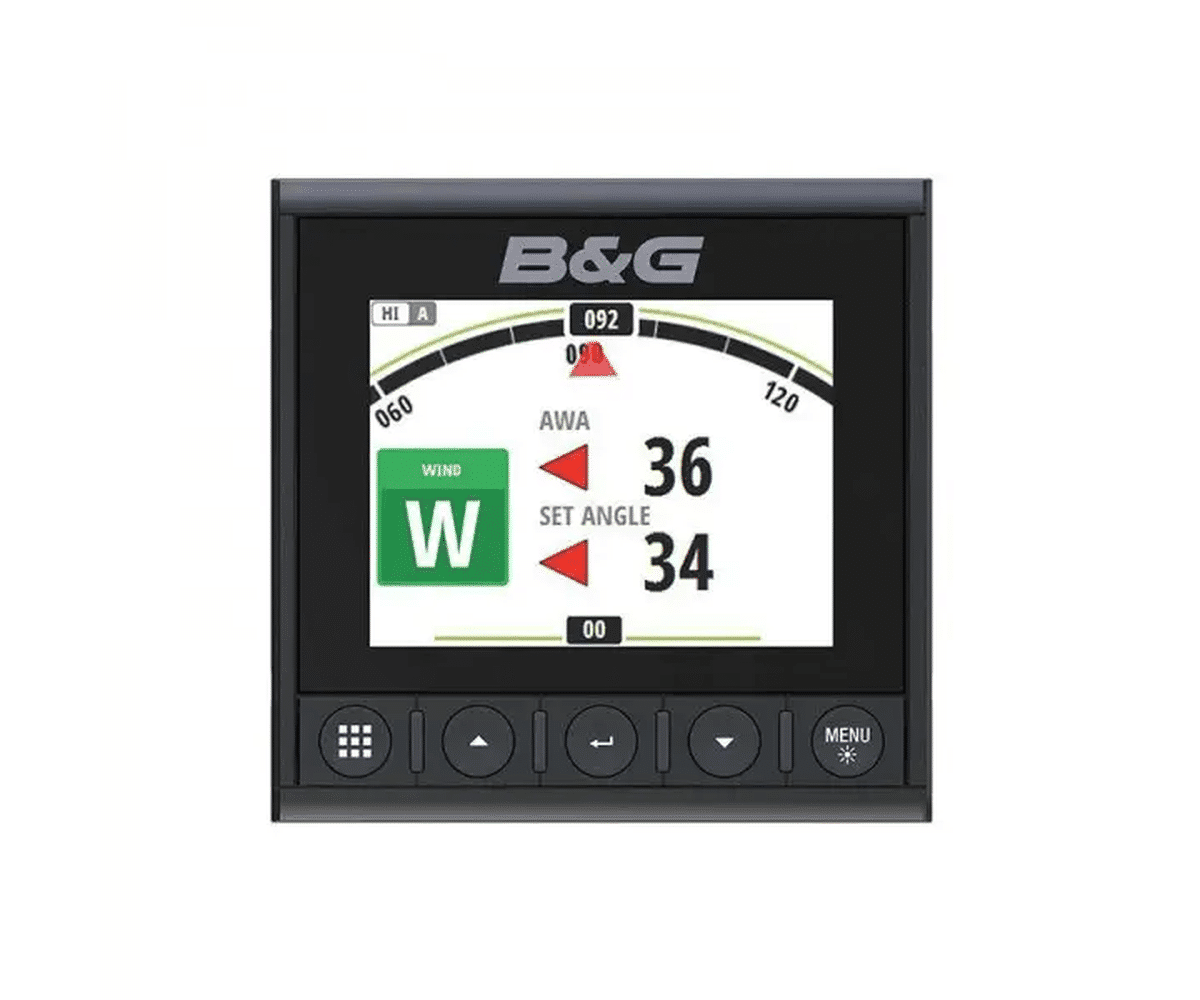 Afficheur couleur B&G Triton² (4,1 pouces) du pack 000-14955-002