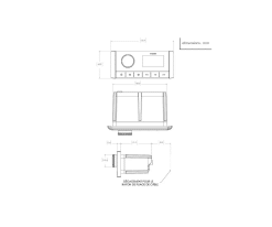 Radio marine Fusion RA60 - MS-RA60_3