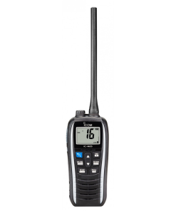 VHF portable Icom IC-M25EURO blanc - IC-M25EUROBLC_2