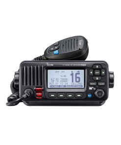 Vhf Icom IC-M423GE GPS et ASN - IC-M423GE#47