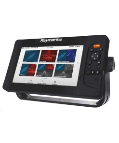 Ecran Raymarine Element 9 avec sonde tableau arrière HV100 - E70645-05_3