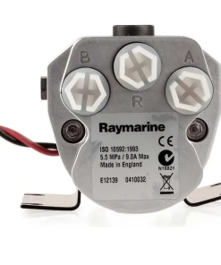 Pompe hydraulique réversible Raymarine T1 12v - M81120_2