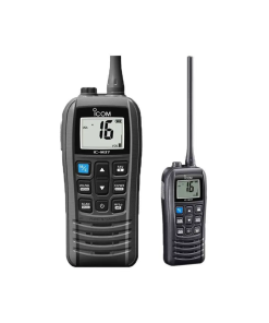 VHF portable ICOM - IC-M37E