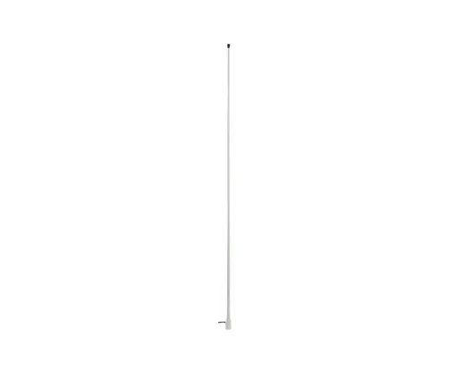 Antenne VHF professionnelle 3db 2.65m Amphenol avec câble - MA203L05_1_2