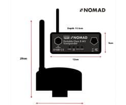 Transpondeur AIS Nomad 2 Digital Yacht