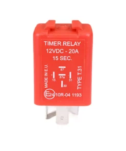 Relais 12V E-T-A tempo 15s, inverseur – TR20-2E5-1-15S_3_1