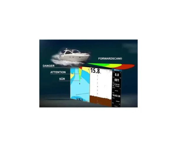 Sonde-Lowrance-ForwardScan-tige-longue-avec-sabot-000-13284-001_3_1 Sonde Lowrance ForwardScan tige longue avec sabot - 000-13284-001