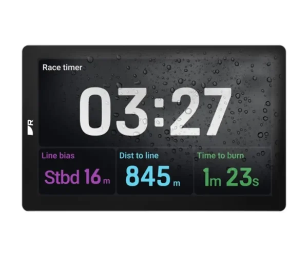 Ecran-Raymarine-alpha-performance-9-E70650_2 Alpha performance 9" Raymarine - E70650